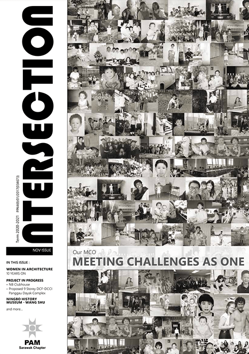 2020 INTERSECTION PAM Sarawak Chapter (November issue)