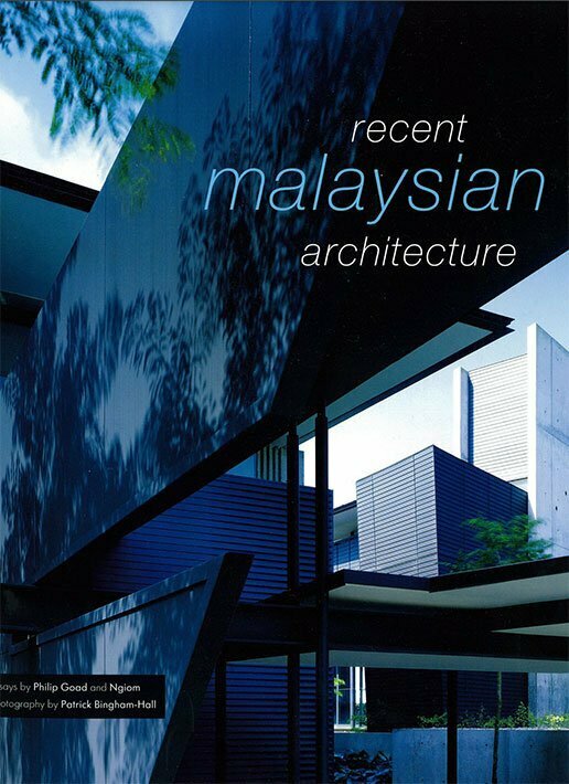 Recent Malaysian Architecture | 2007 – Masjid Wan Alwi