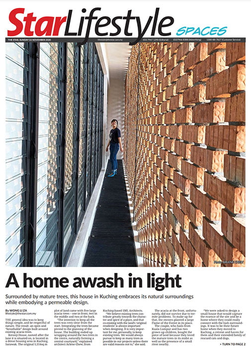 The Star Lifestyle Spaces | 2020 – ‘A home awash in light’