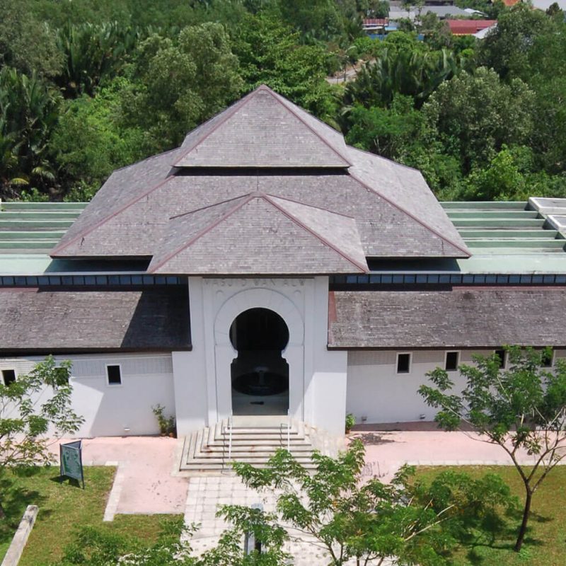 Masjid Wan Alwi