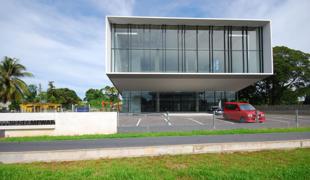 Showroom at Rock Road